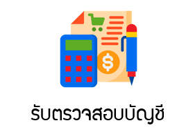 Sidebar รับตรวจสอบบัญชี
